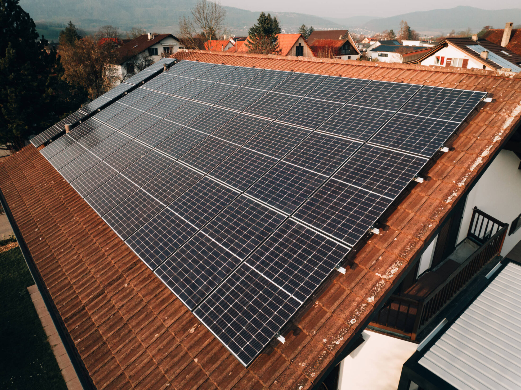 Photovoltaïque secteur privé
